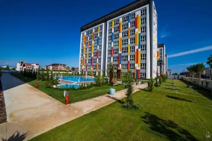 Luxury Holiday - Spa, Olympic Pool, Sauna No88 Διαμέρισμα Αττάλεια Εξωτερικό φωτογραφία