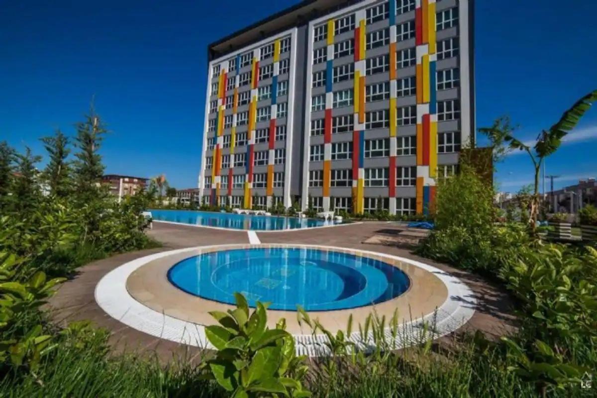Luxury Holiday - Spa, Olympic Pool, Sauna No88 Διαμέρισμα Αττάλεια Εξωτερικό φωτογραφία